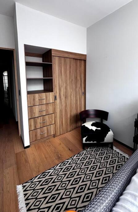 Hermoso & Acogedor En Condesa Apartamento