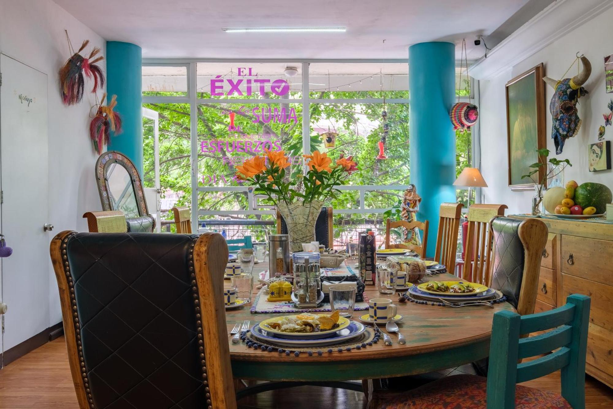 Bed and breakfast Casa Itzae Polanquito Dog Friendly *