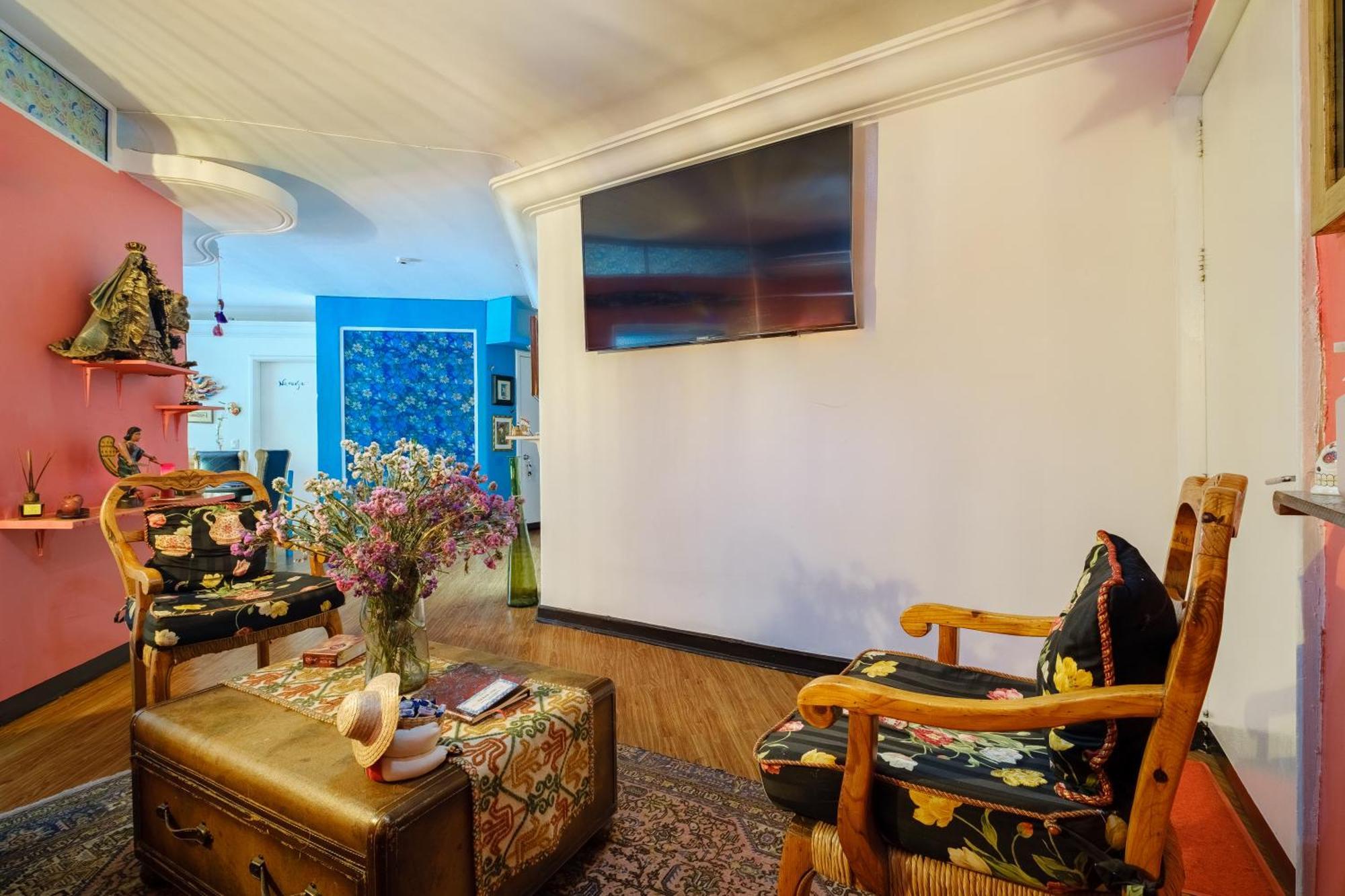 Bed and breakfast Casa Itzae Polanquito Dog Friendly