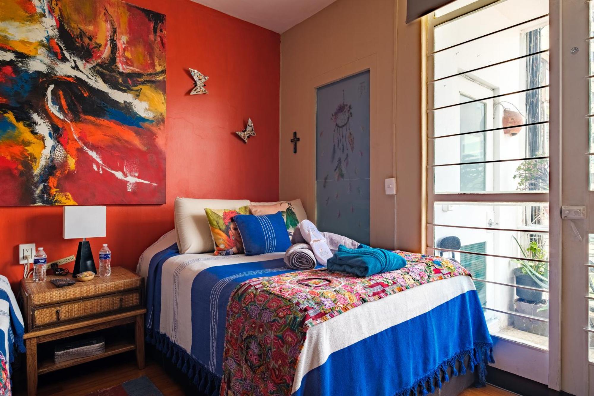 Bed and breakfast Casa Itzae Polanquito Dog Friendly