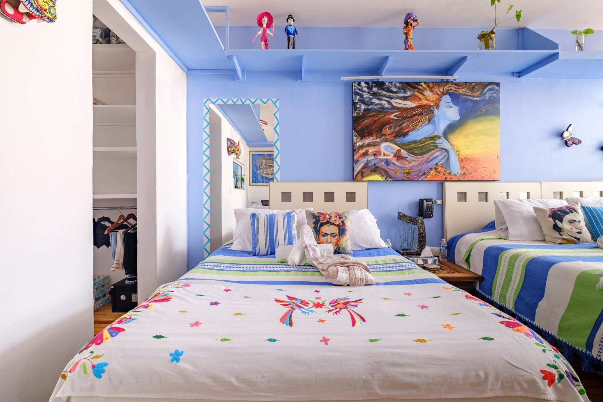 Casa Itzae Polanquito Dog Friendly *