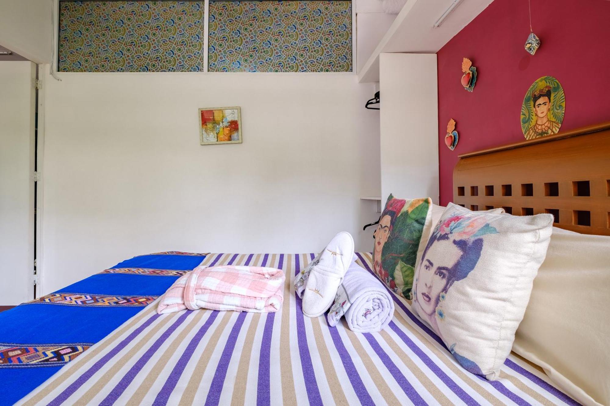 Casa Itzae Polanquito Dog Friendly Bed and breakfast *