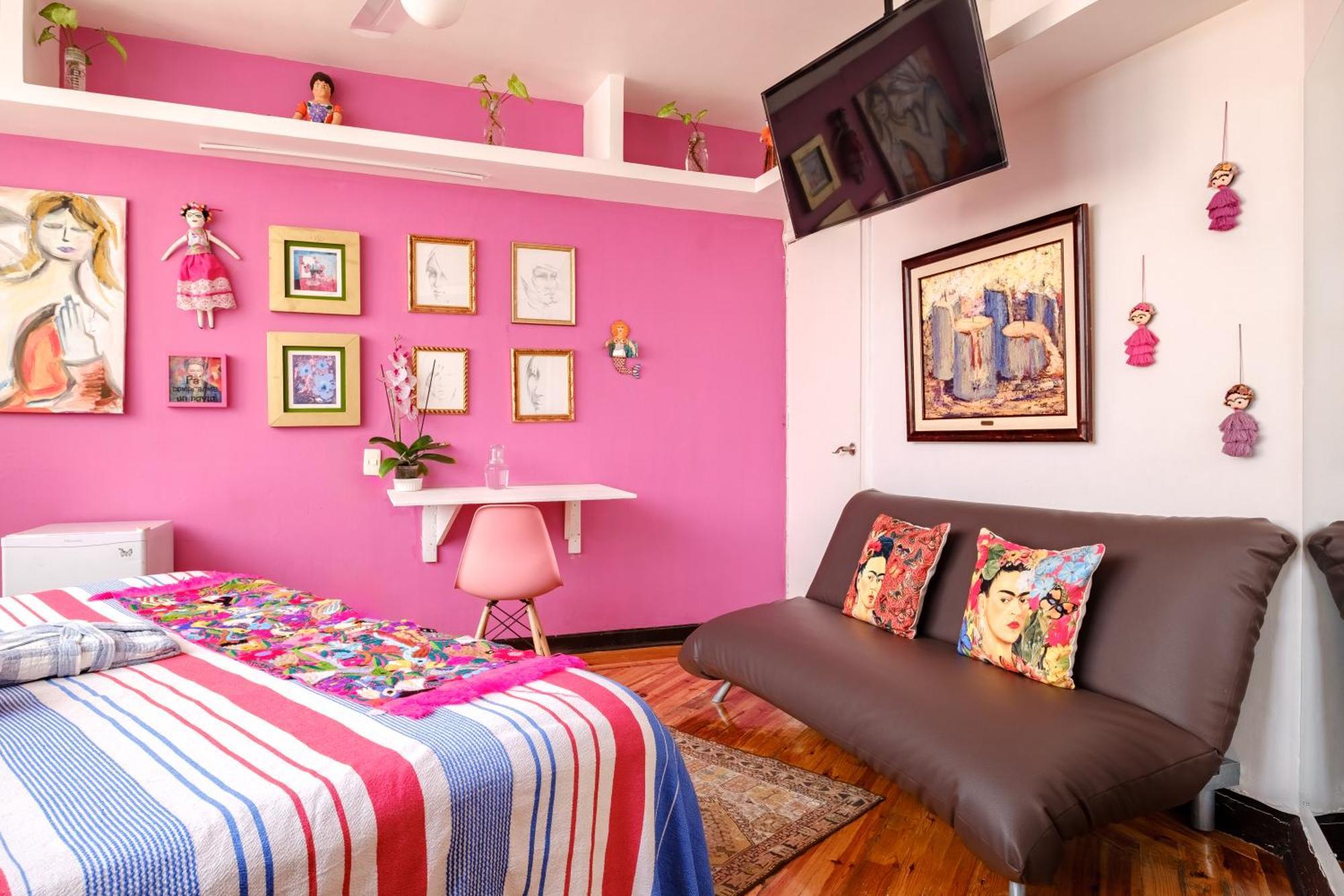 Casa Itzae Polanquito Dog Friendly México DF