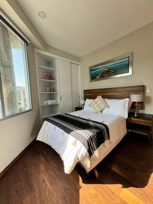 Espectacular Depto En Santa Fe Apartment