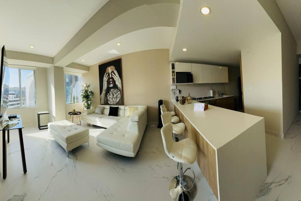 Espectacular Depto En Santa Fe Apartment