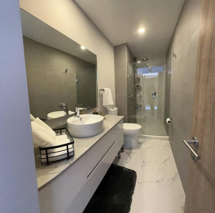 Apartment Espectacular Depto En Santa Fe Mexico City