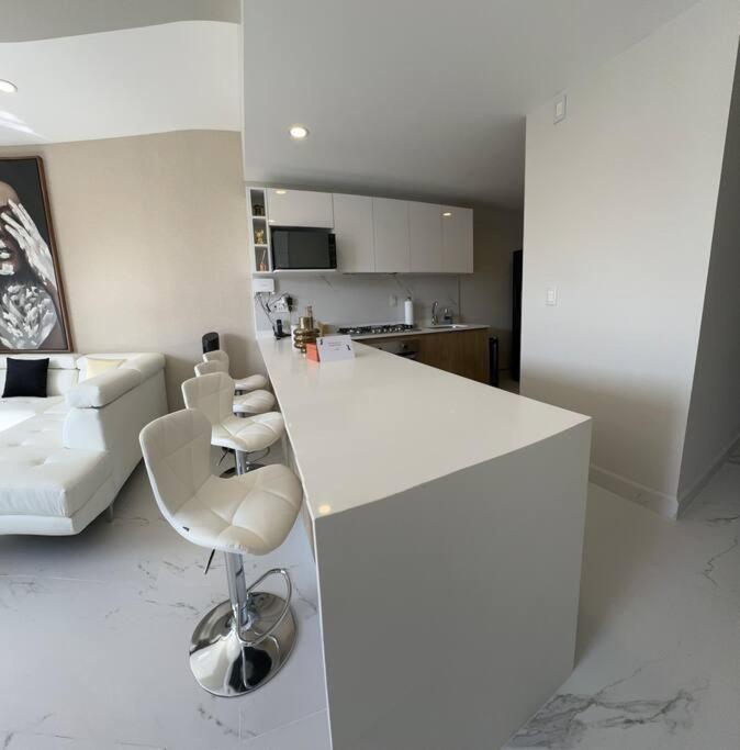 Espectacular Depto En Santa Fe Apartment
