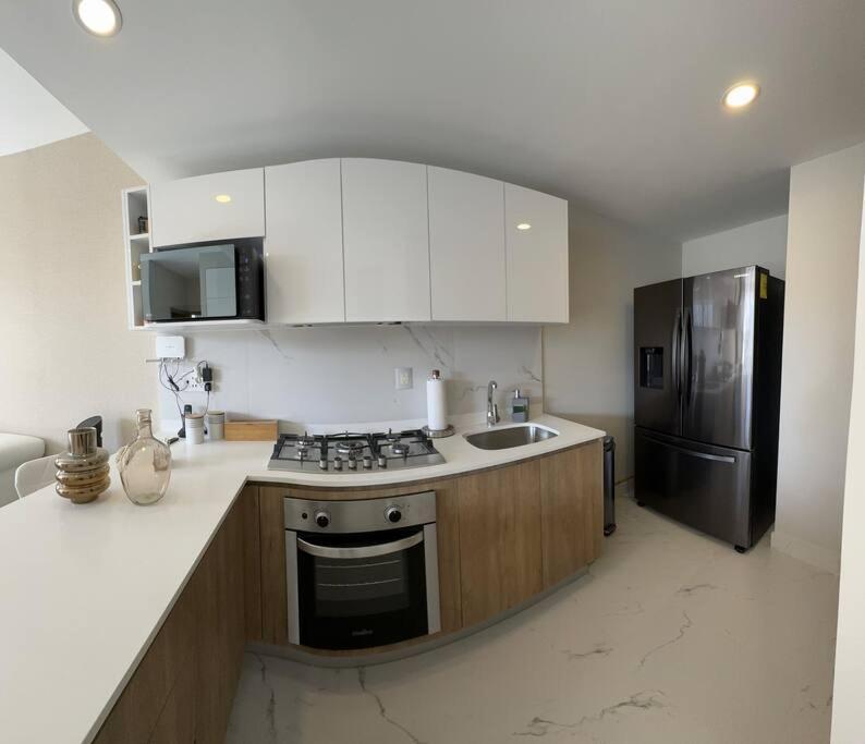 Espectacular Depto En Santa Fe Apartment *