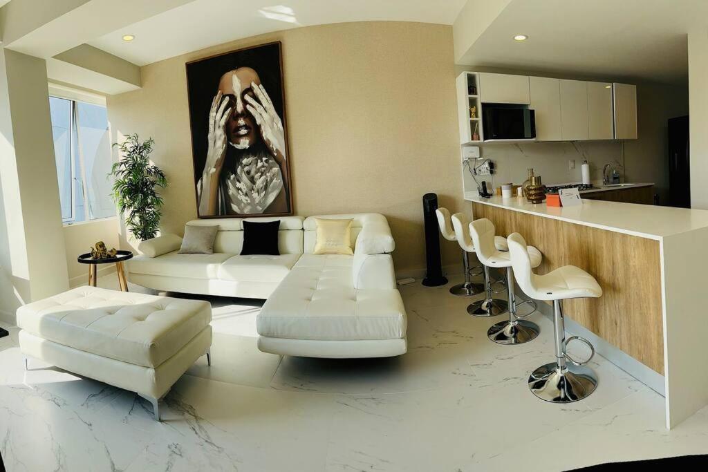 Apartment Espectacular Depto En Santa Fe Mexico City