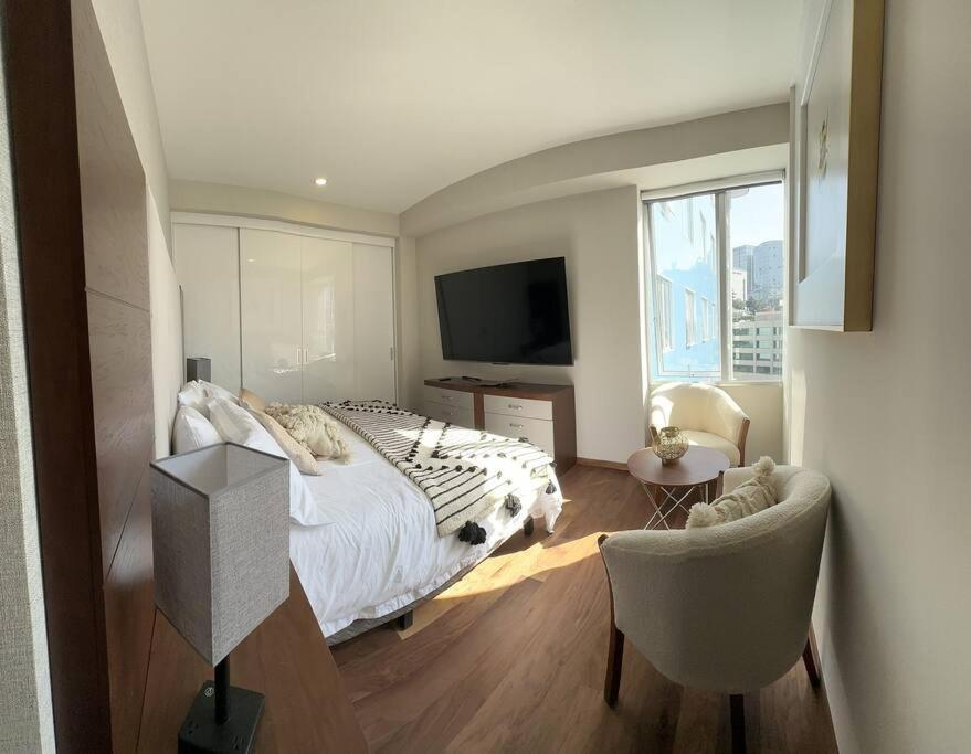 Espectacular Depto En Santa Fe Apartment Mexico City