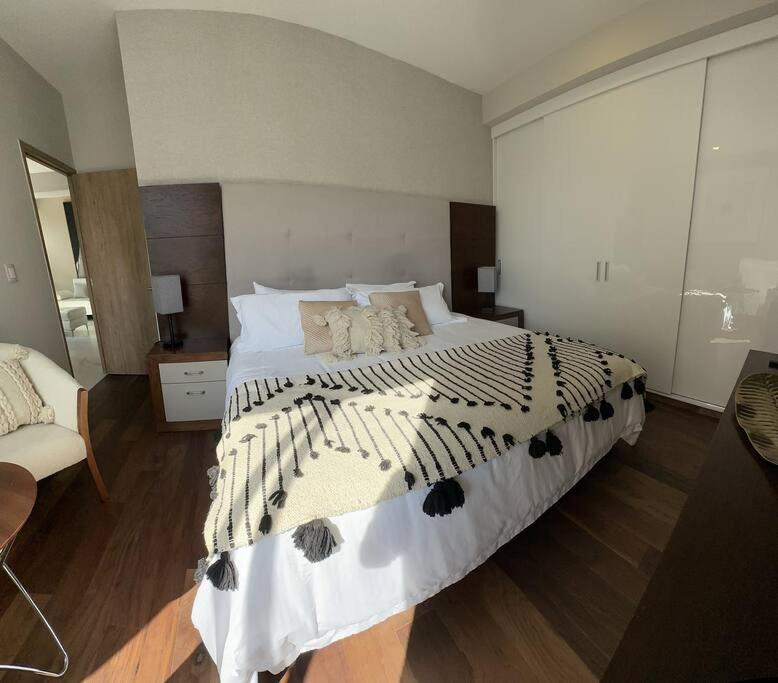Apartment Espectacular Depto En Santa Fe Mexico City