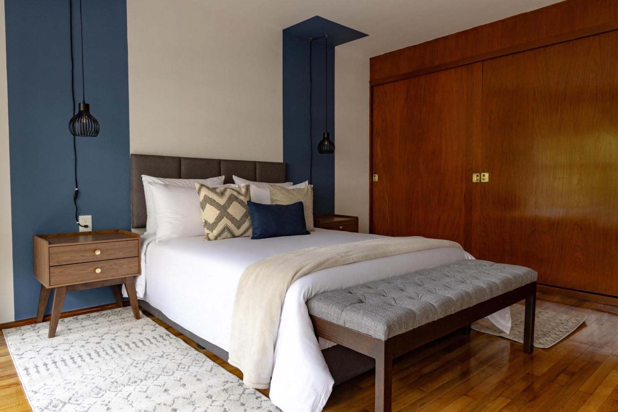 Lope 226, Polanco Apartamento