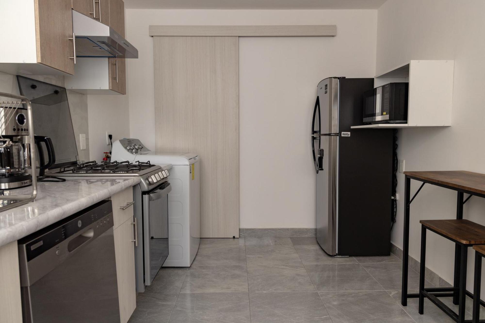 Lope 226, Polanco Apartamento México DF
