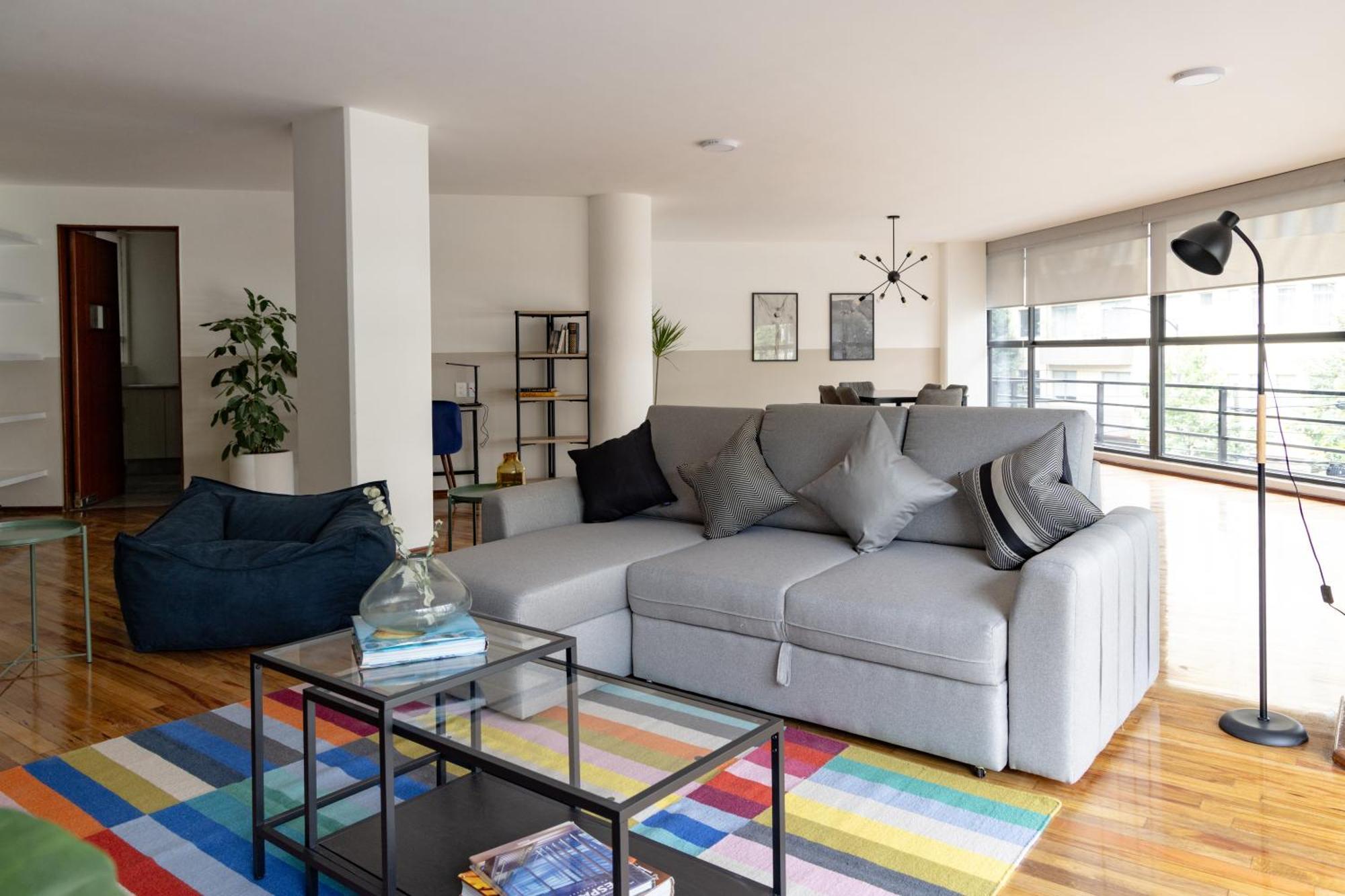Lope 226, Polanco Apartamento