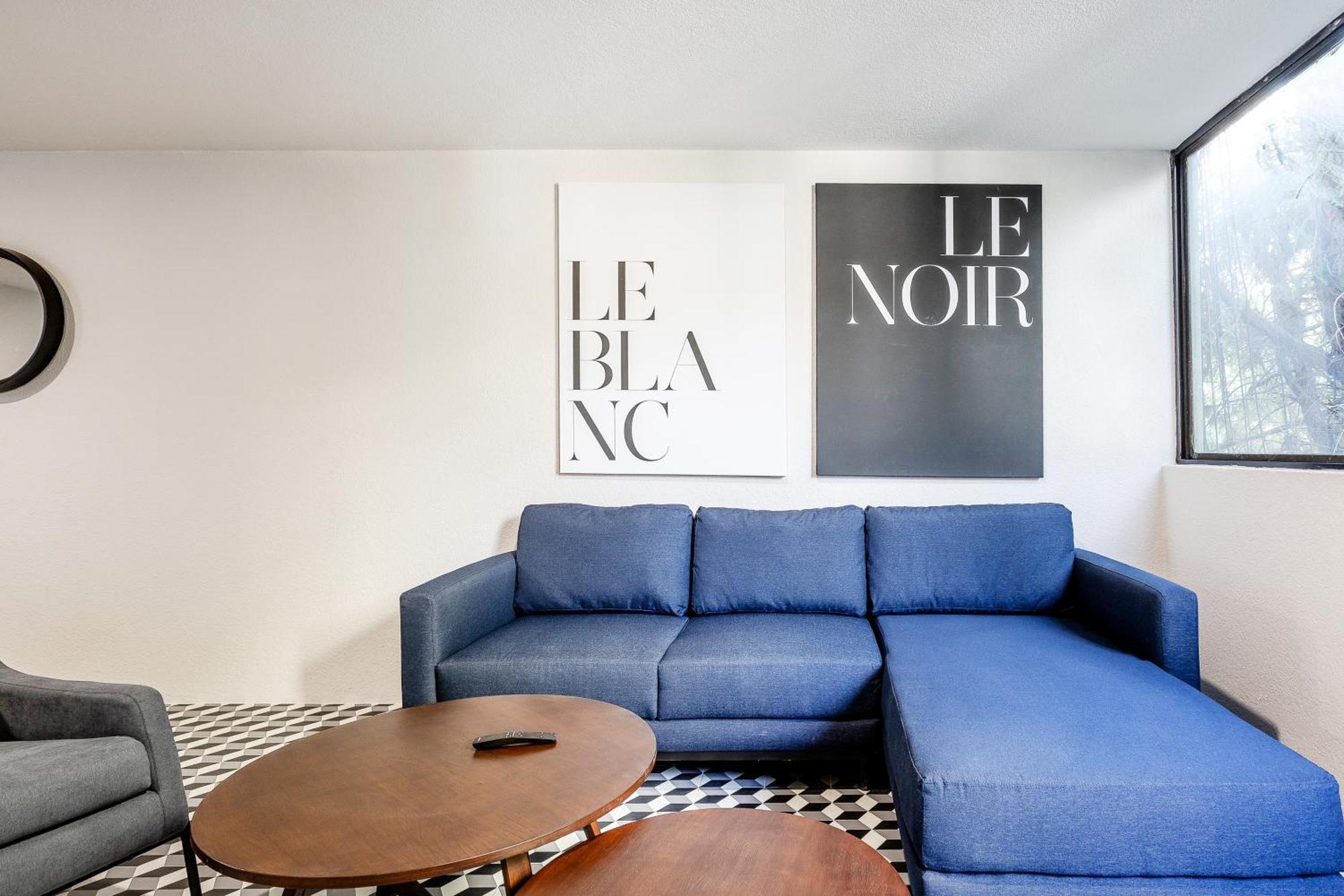 2br Roma Norte - Parking Sleeps 6 - Internet Cidade do México