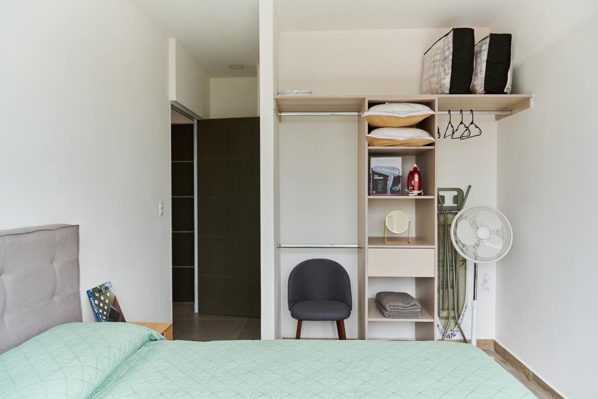 Santa Ines Depto Cdmx Apartamento Cidade do México