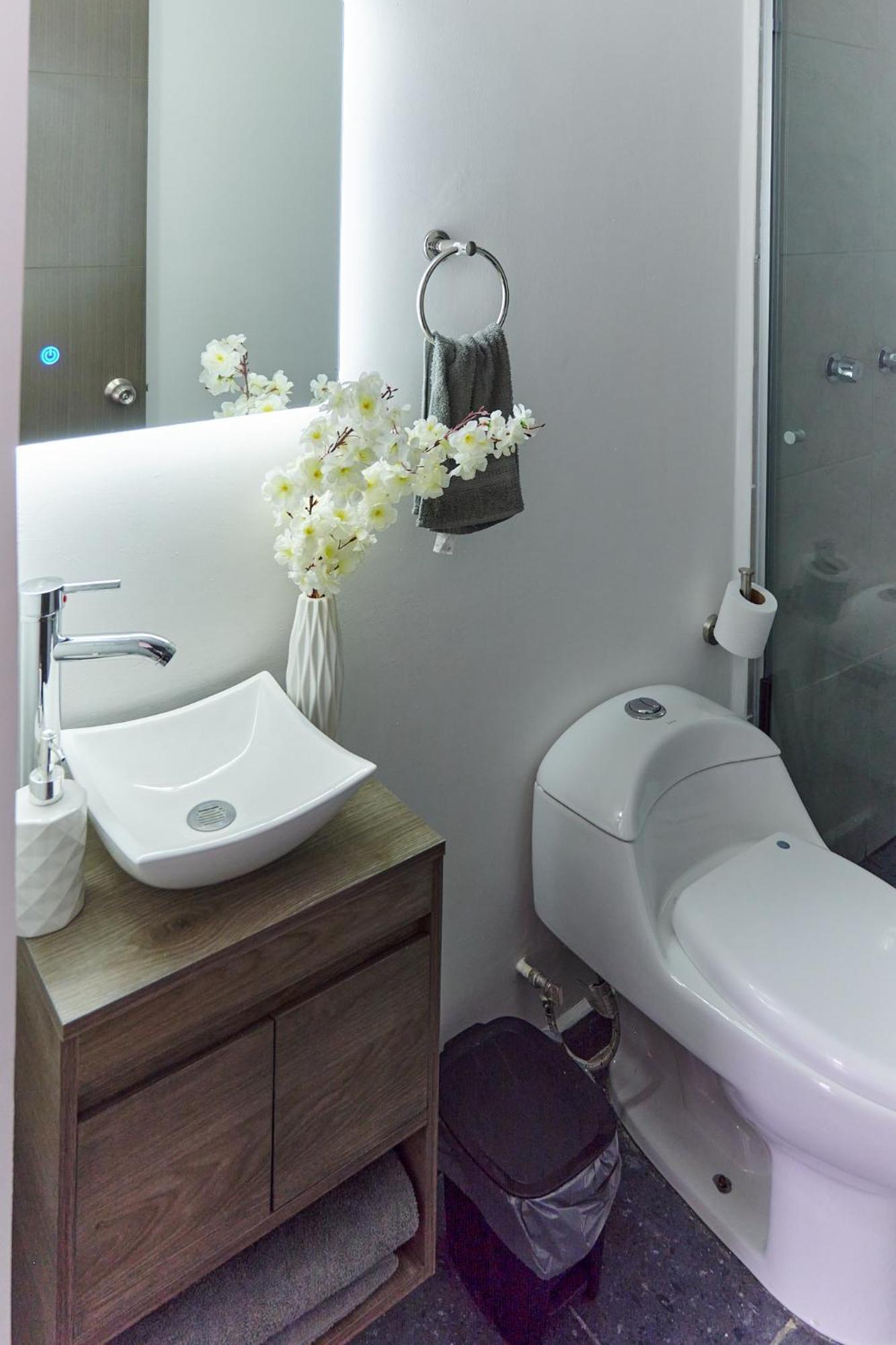 Apartamento Santa Ines Depto Cdmx