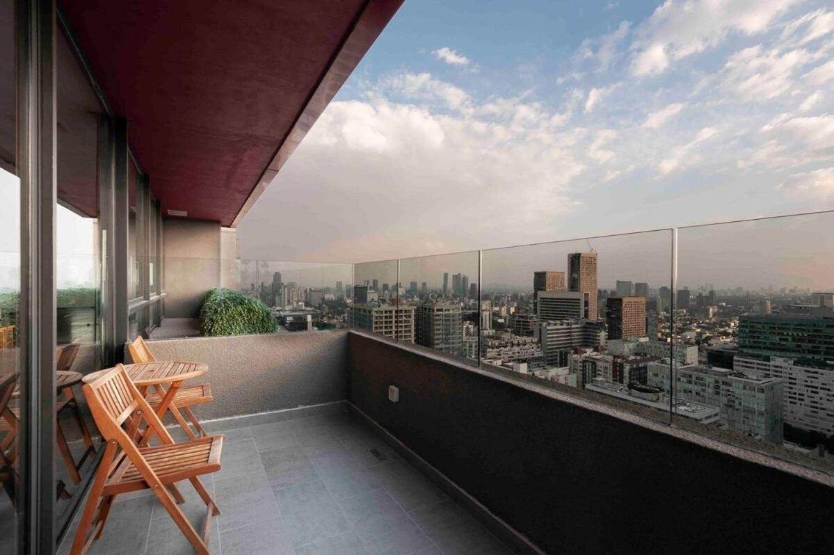 Comfortable, & New Place In Polanco Cd.mx Apartamento *
