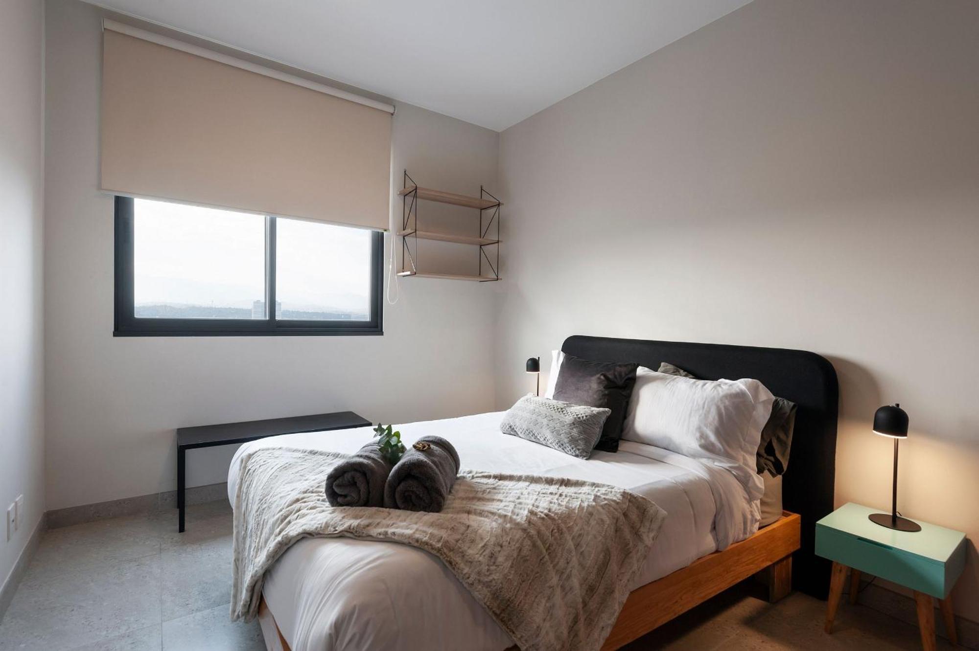 Apartamento Comfortable, & New Place In Polanco Cd.mx *