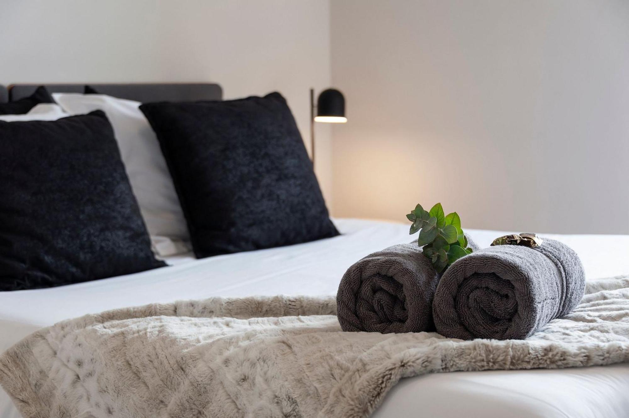 Apartamento Comfortable, & New Place In Polanco Cd.mx *