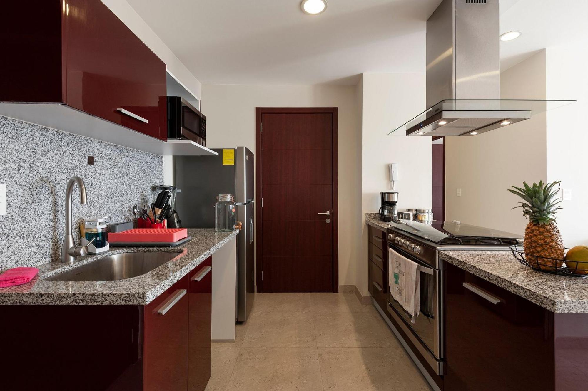 Comfortable, & New Place In Polanco Cd.mx Apartamento