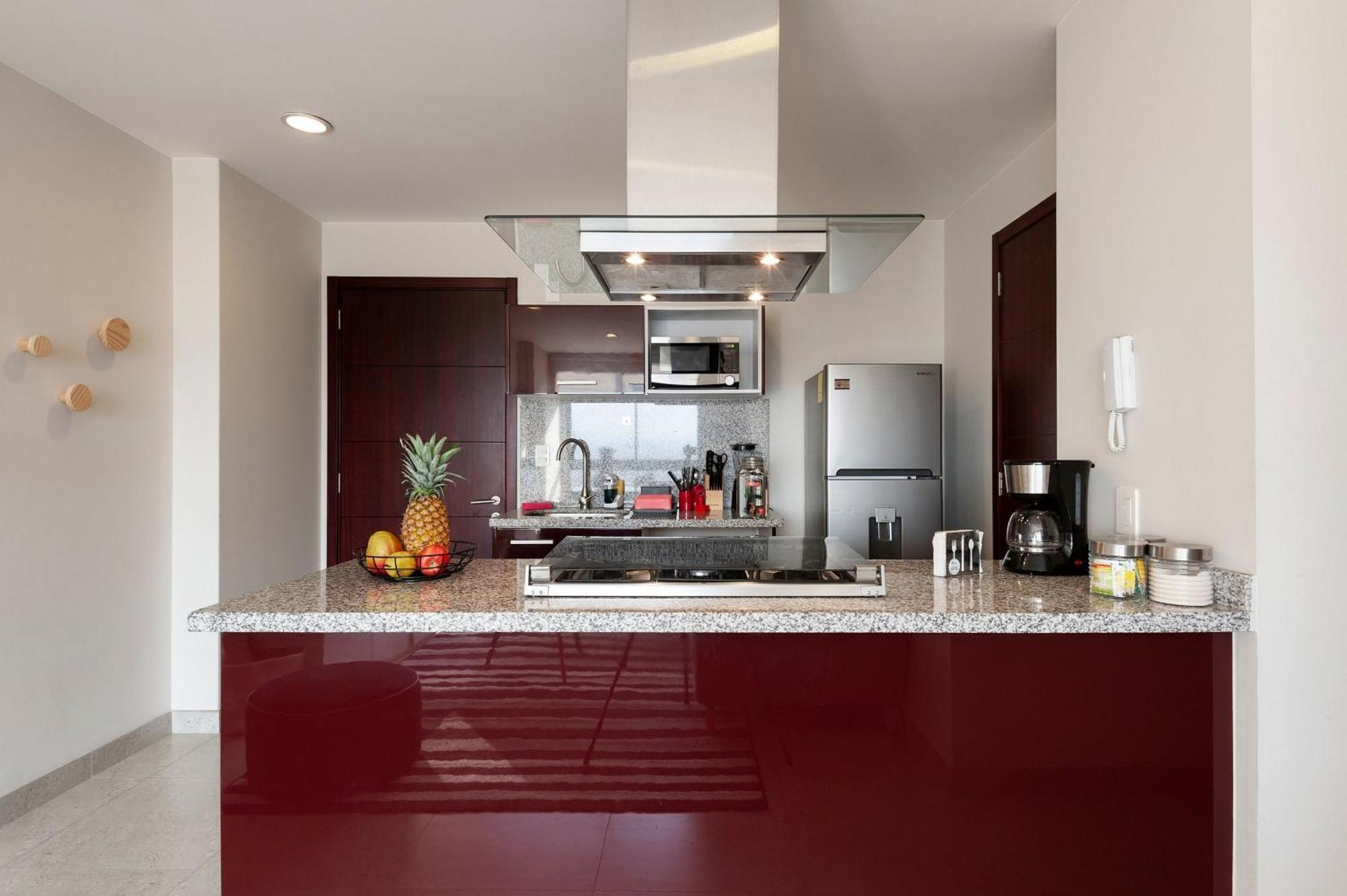 Apartamento Comfortable, & New Place In Polanco Cd.mx