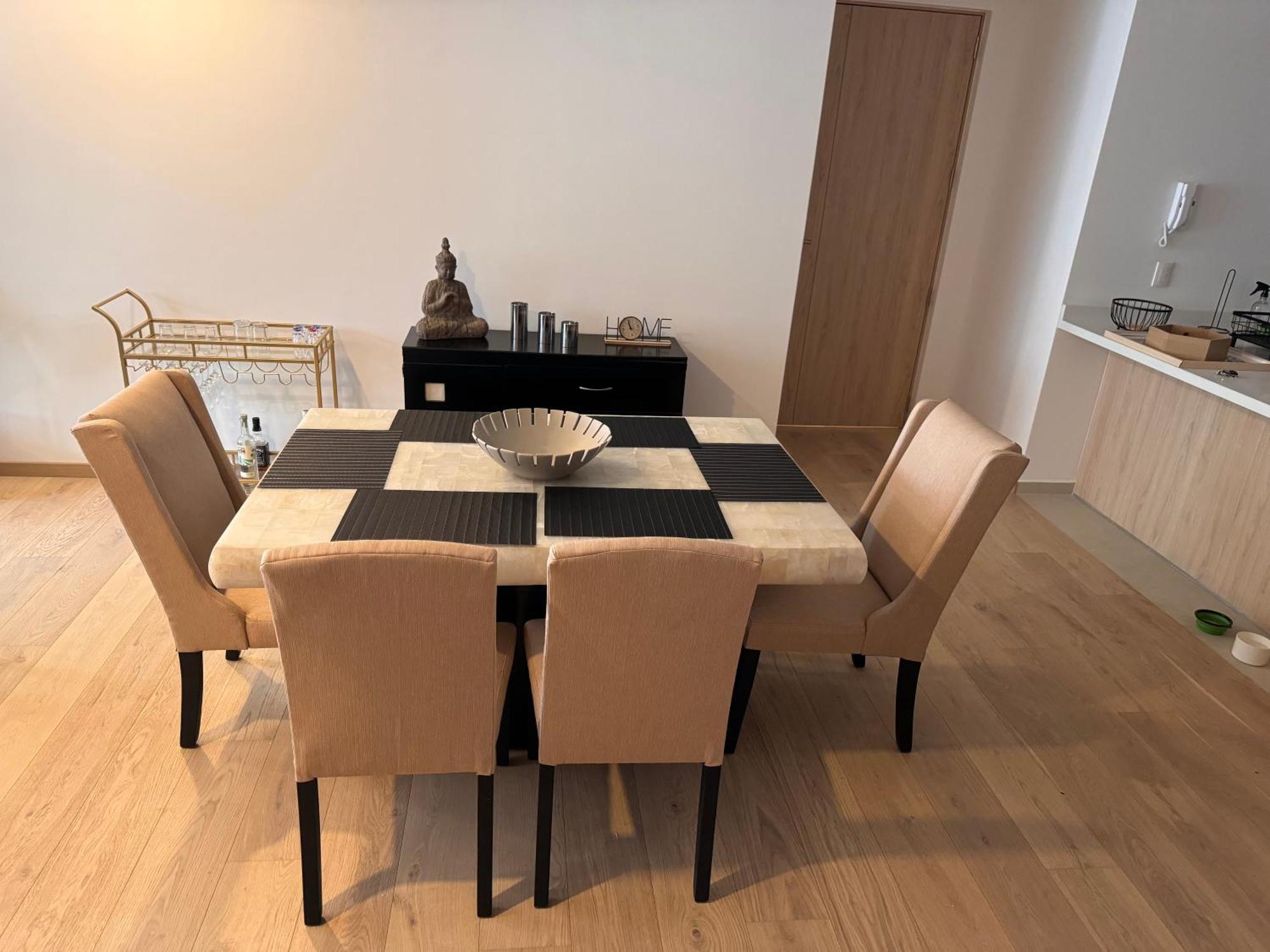 Hermoso Departamento En El Corazon De Condesa Apartamento