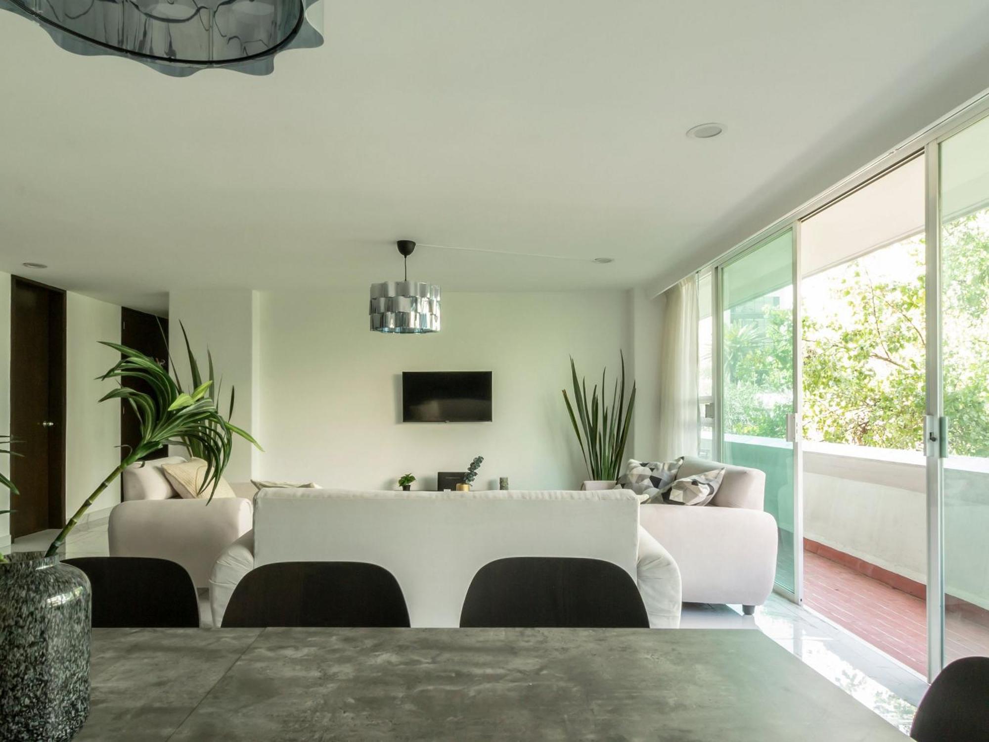 Superb In Polanco 5bed/3bath Apartamento
