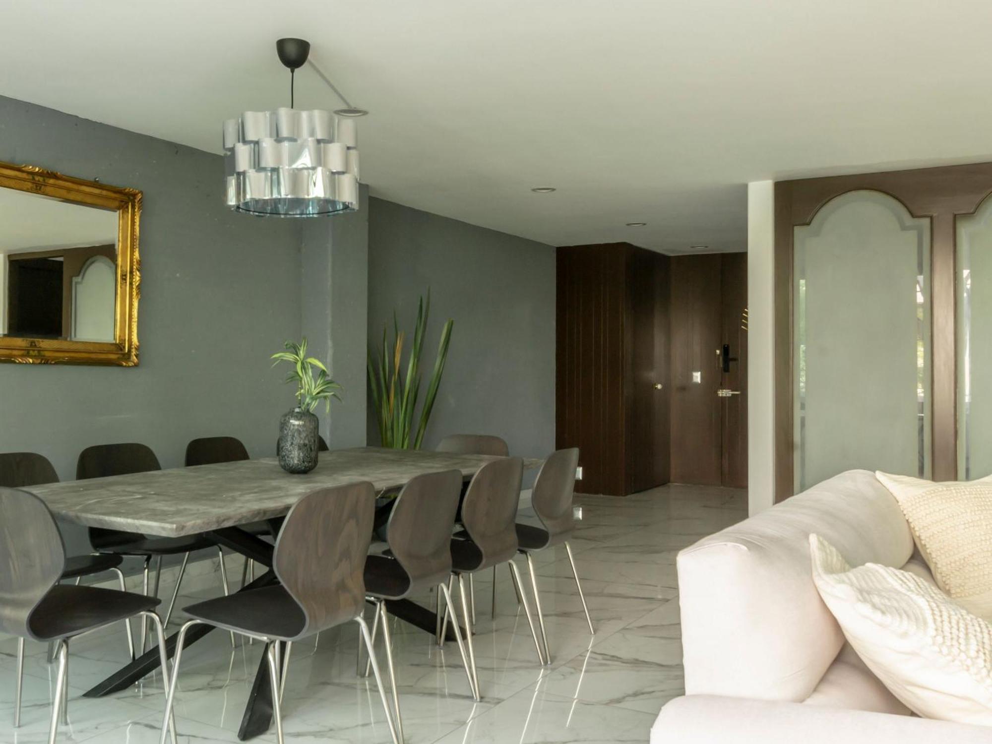 Apartamento Superb In Polanco 5bed/3bath *