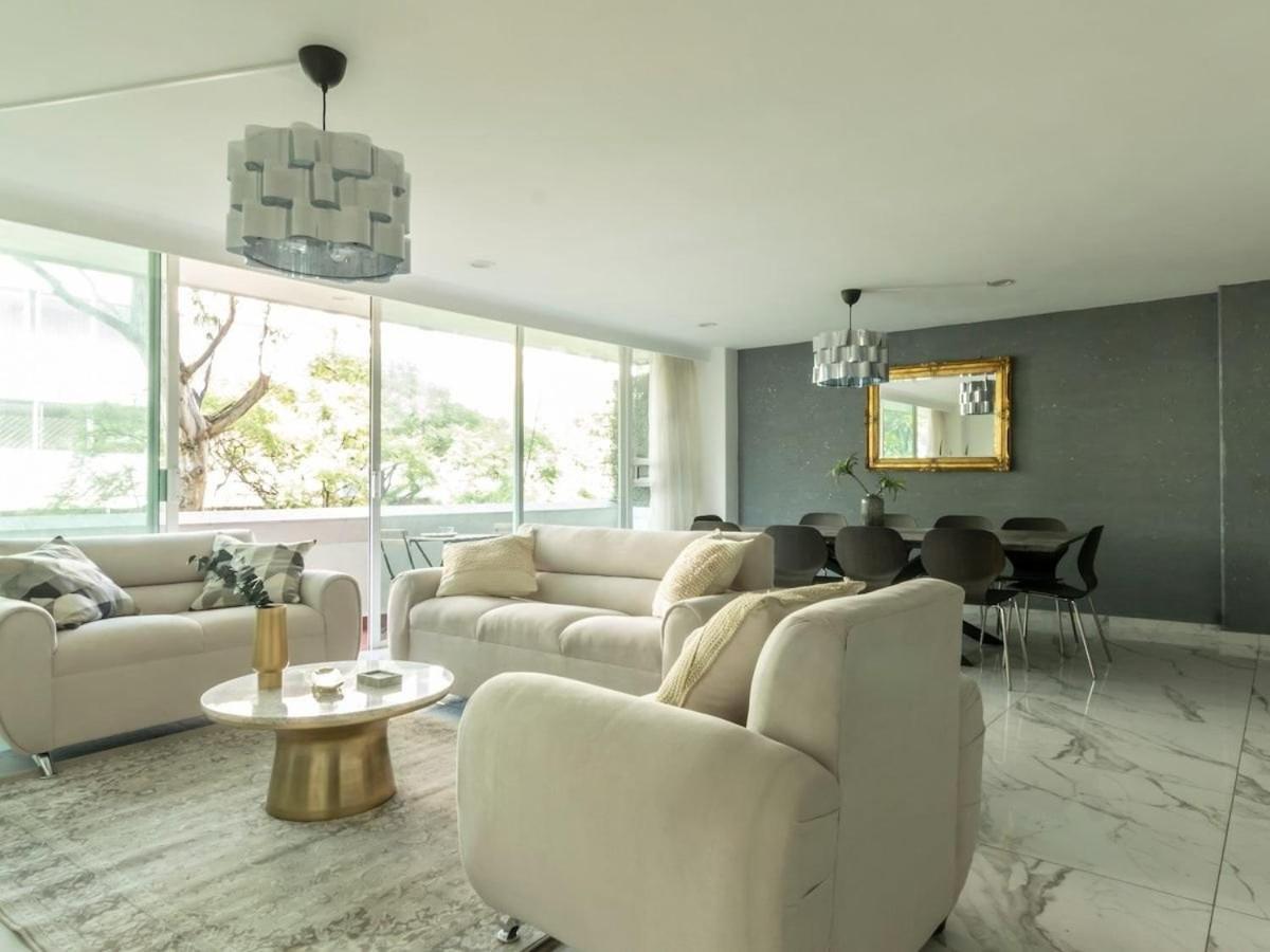 Superb In Polanco 5bed/3bath *