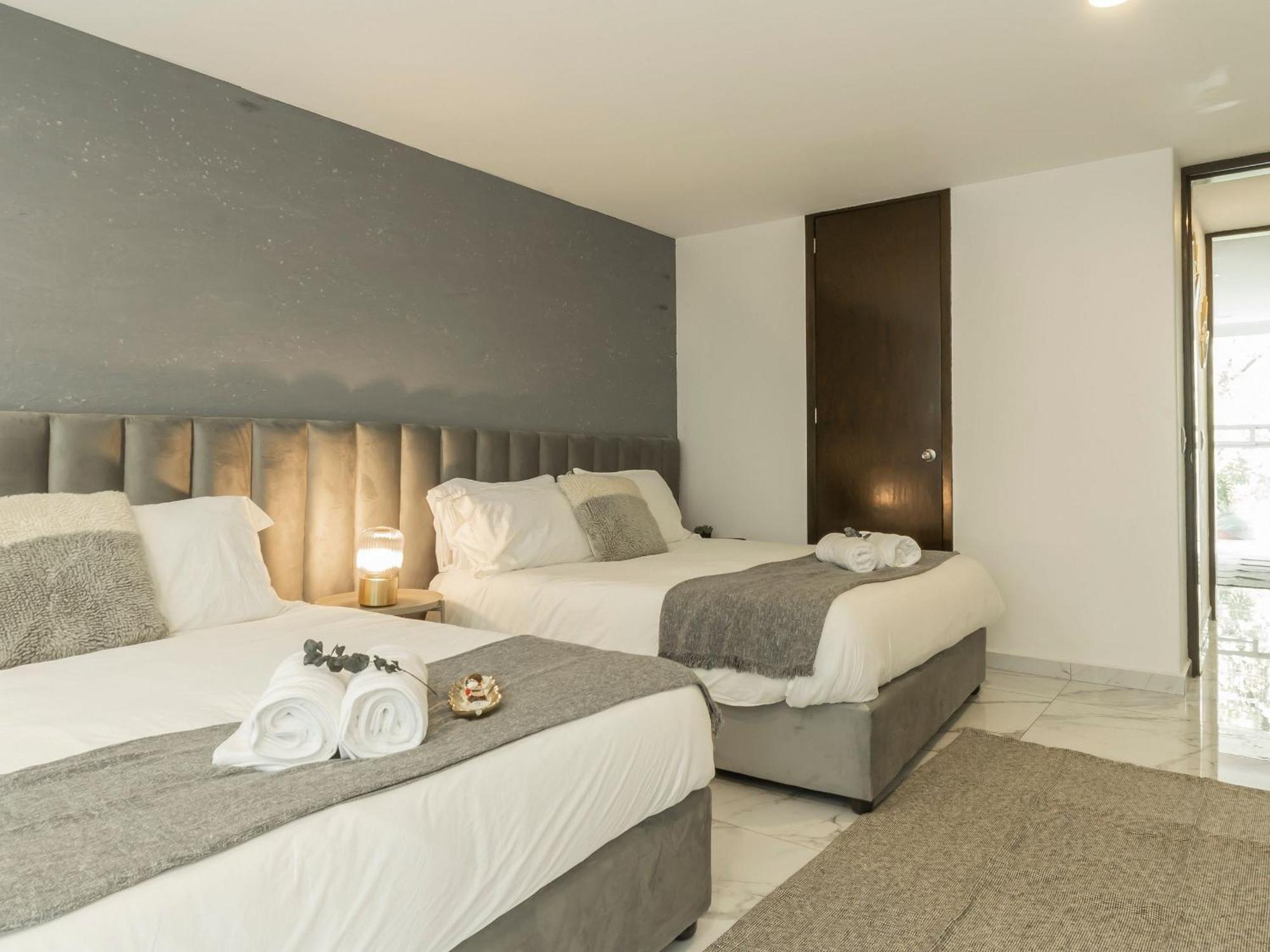 Superb In Polanco 5bed/3bath Apartamento *