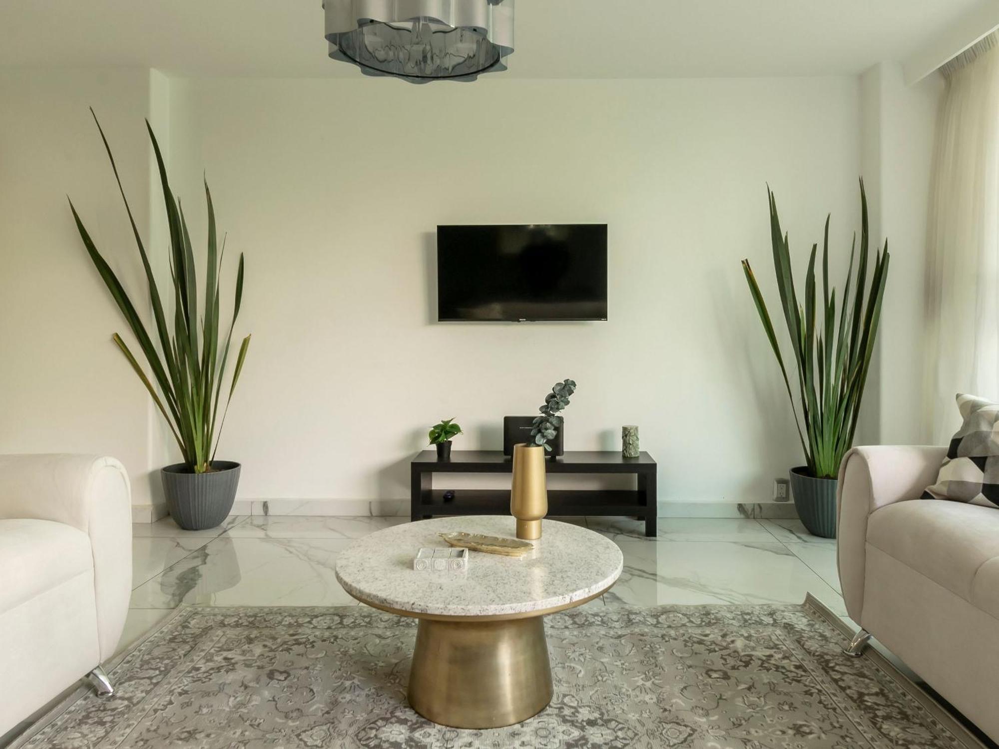 Superb In Polanco 5bed/3bath