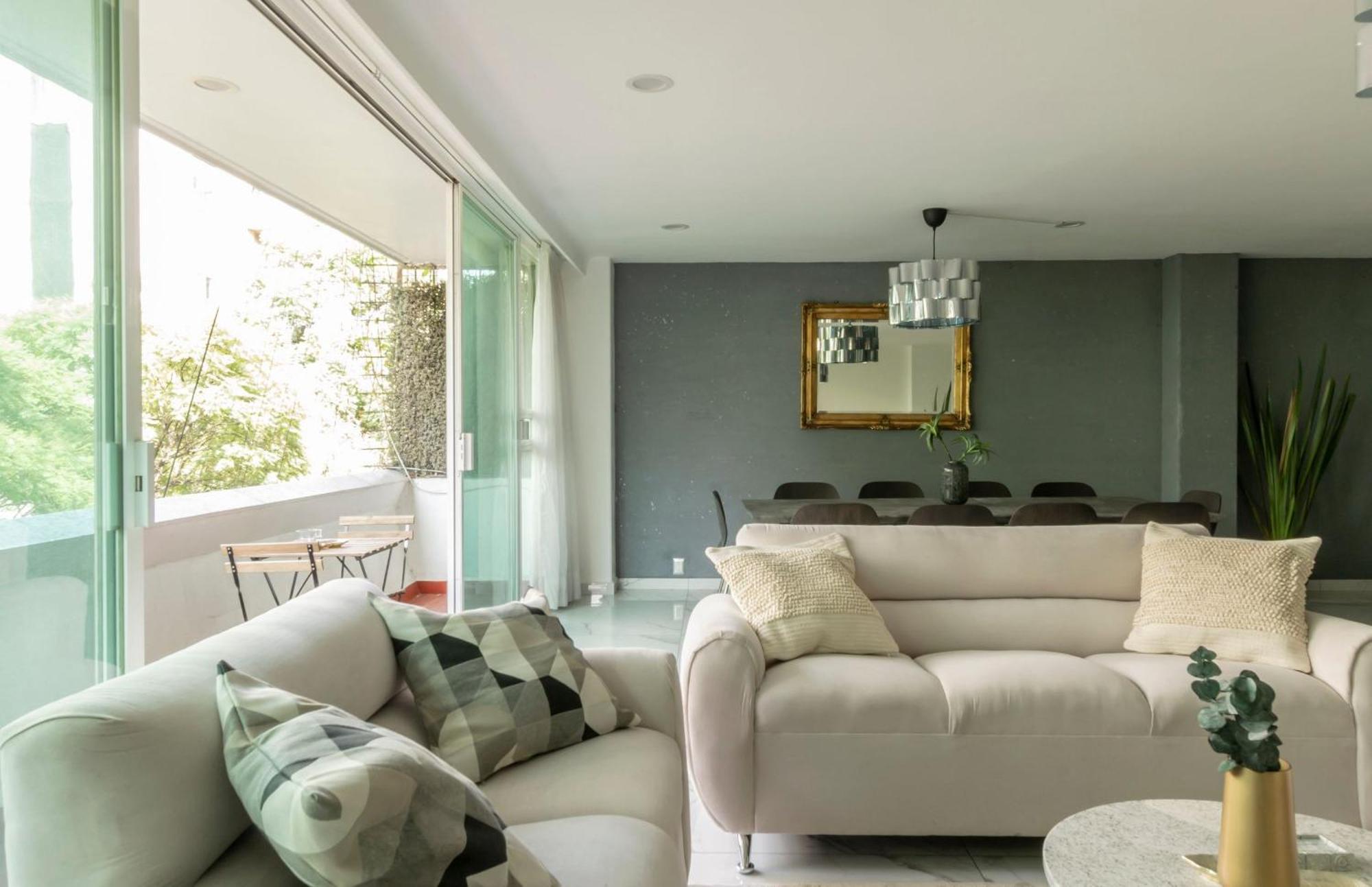 Superb In Polanco 5bed/3bath Apartamento