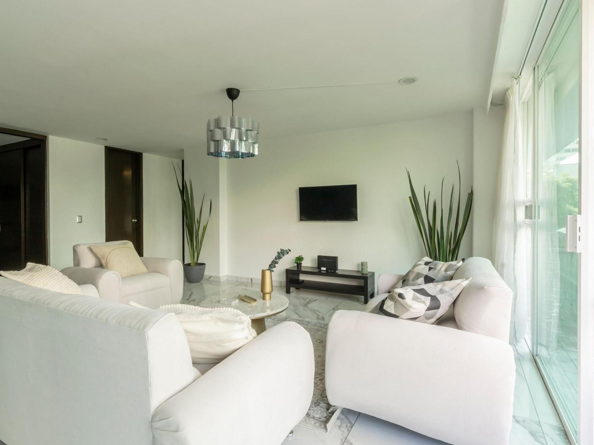 Superb In Polanco 5bed/3bath *