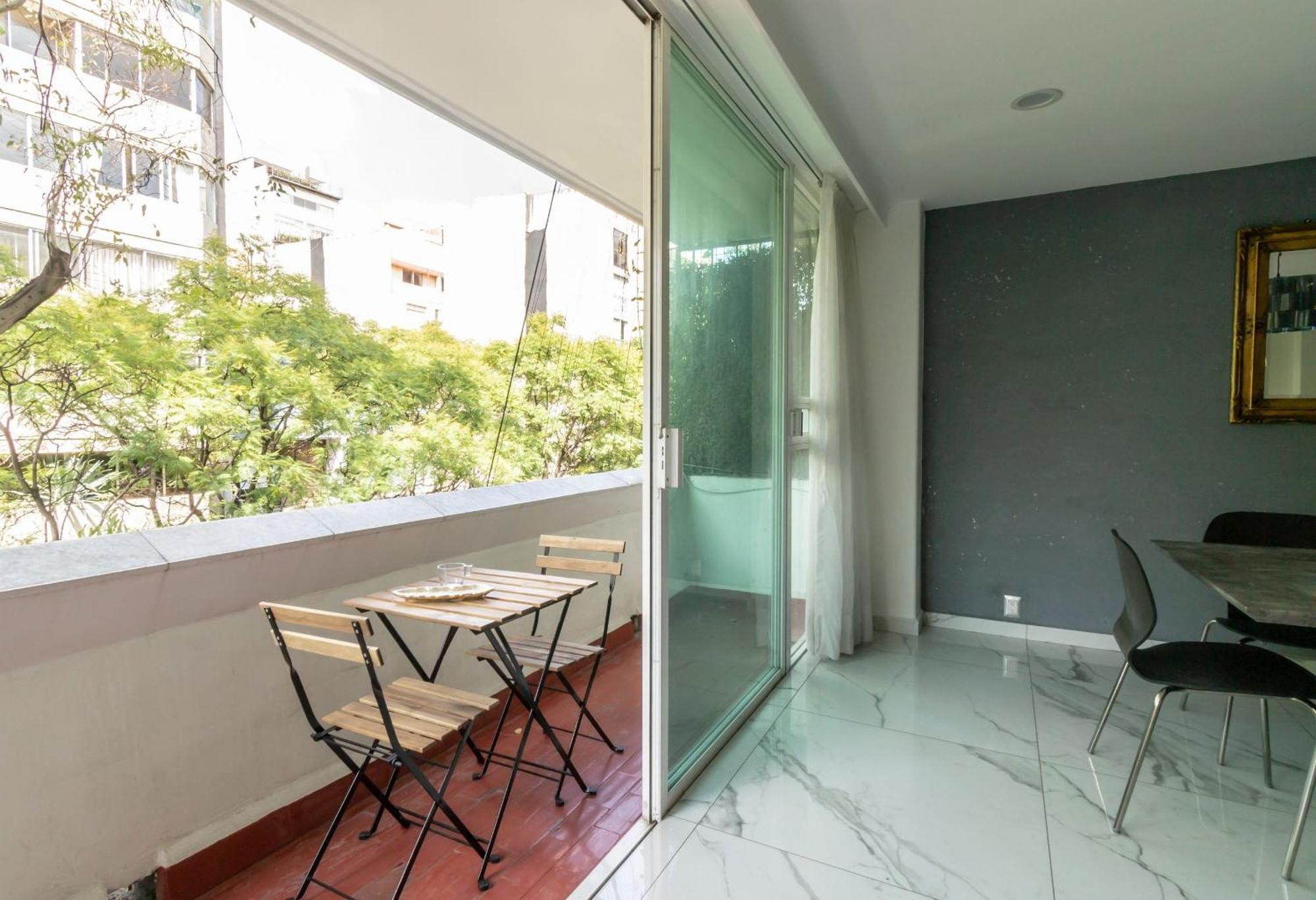 Apartamento Superb In Polanco 5bed/3bath