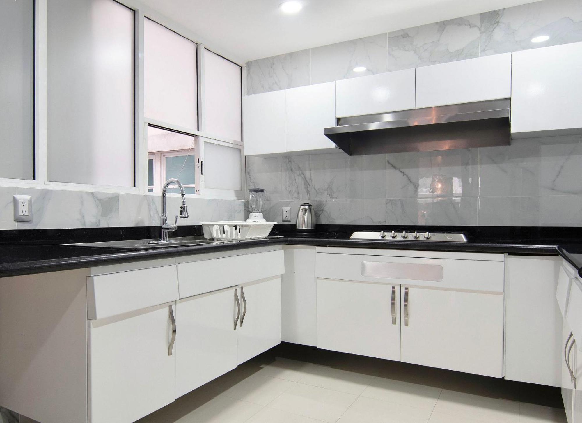 Apartamento Extraordinary In Polanco 5bed/3bath