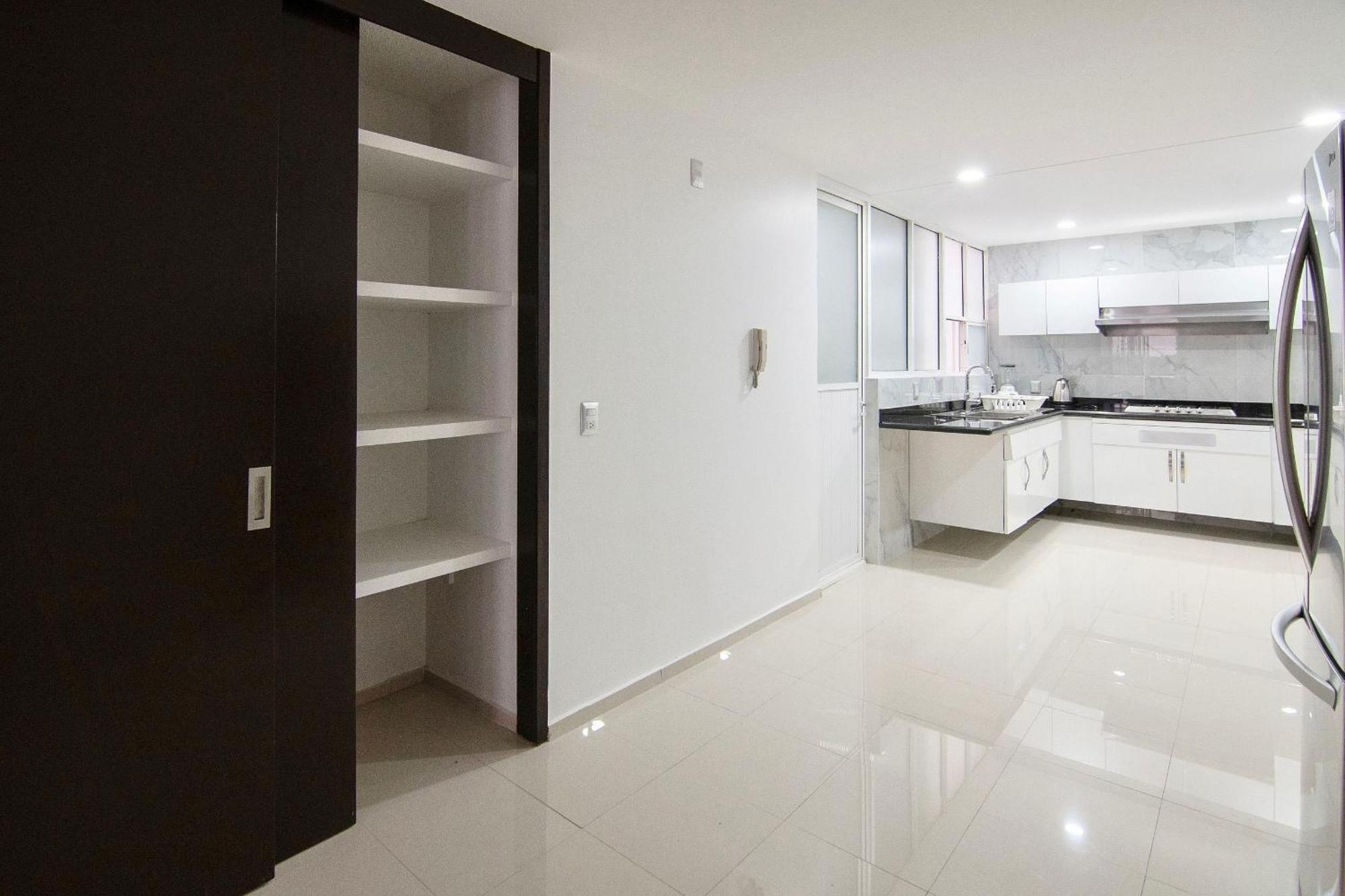 Extraordinary In Polanco 5bed/3bath Apartamento *