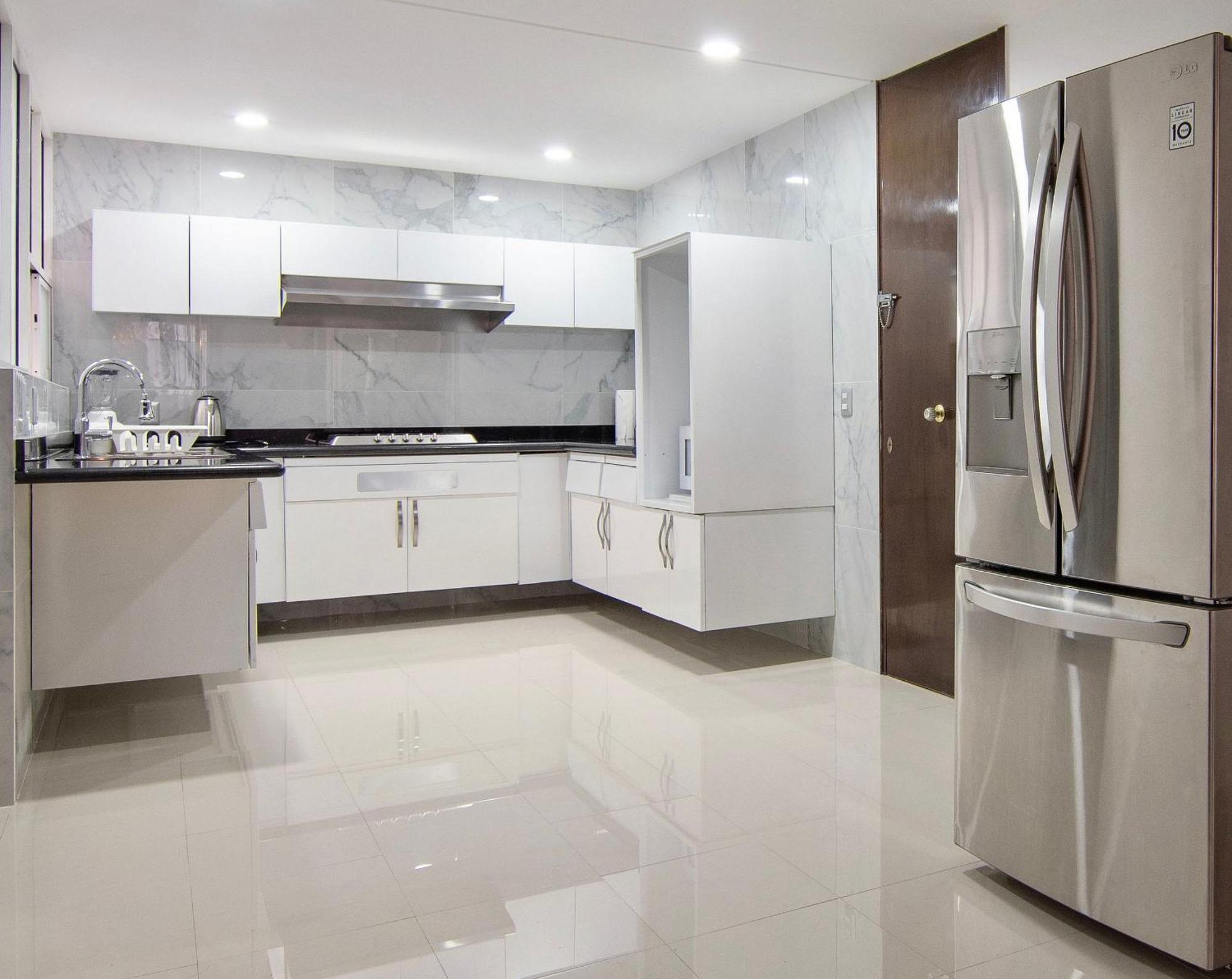 Extraordinary In Polanco 5bed/3bath Apartamento
