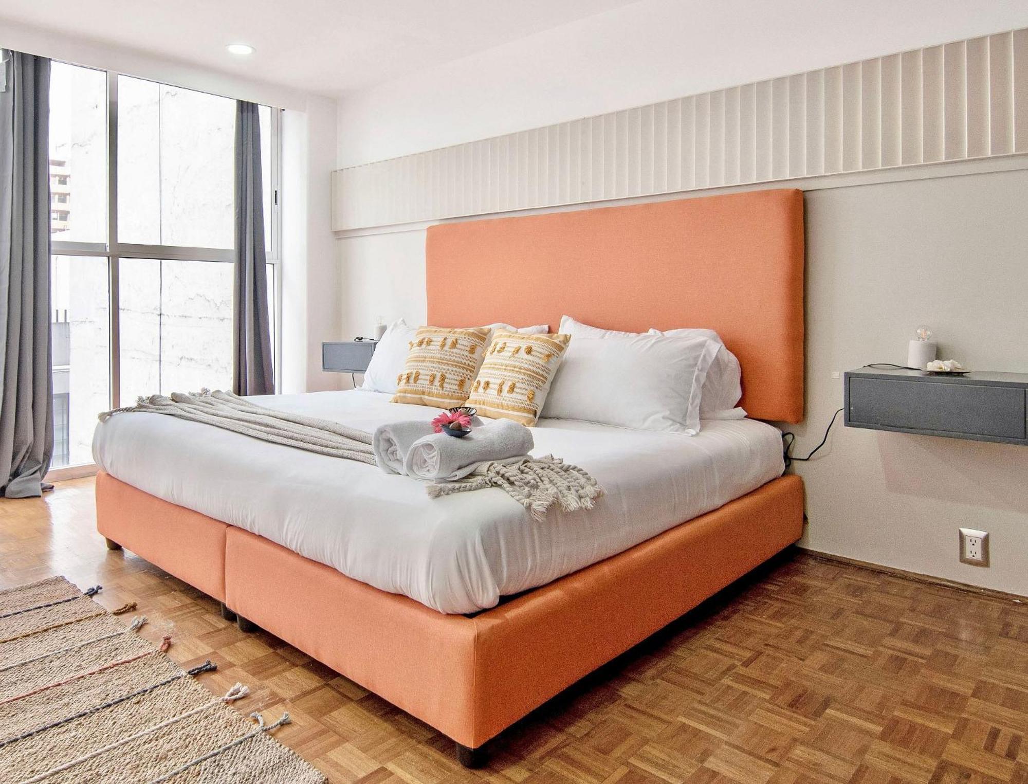 Extraordinary In Polanco 5bed/3bath Apartamento *