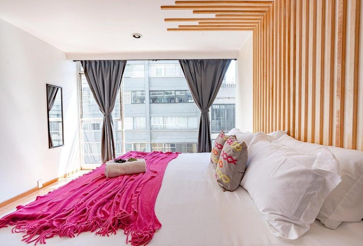 Fantastico Depa En Polanco 5camas/3banos Apartamento