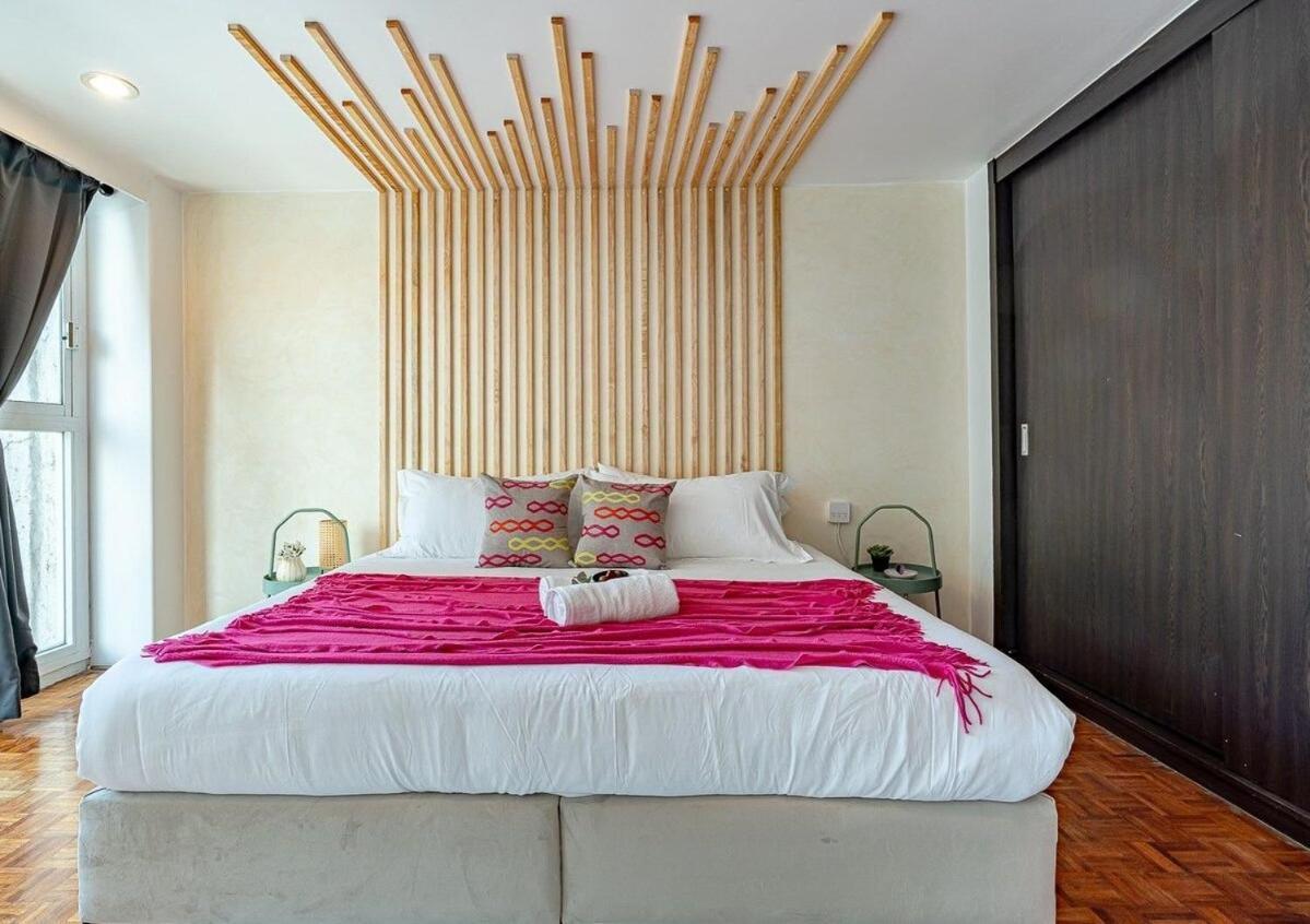 Apartamento Fantastico Depa En Polanco 5camas/3banos