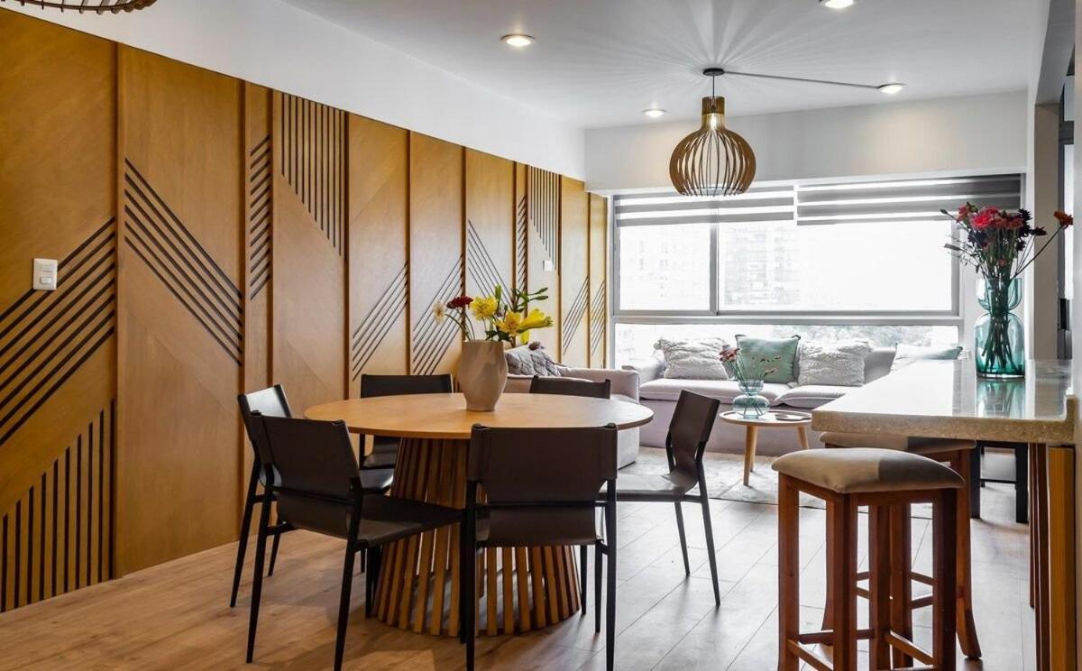 Cozy & Stylish @ New Polanco 3bed/2.5bath * México DF