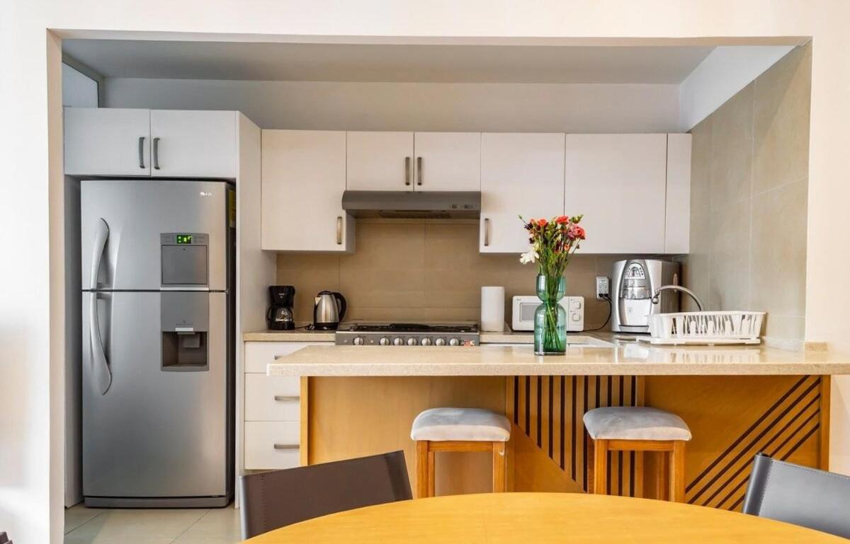 Cozy & Stylish @ New Polanco 3bed/2.5bath Apartamento *