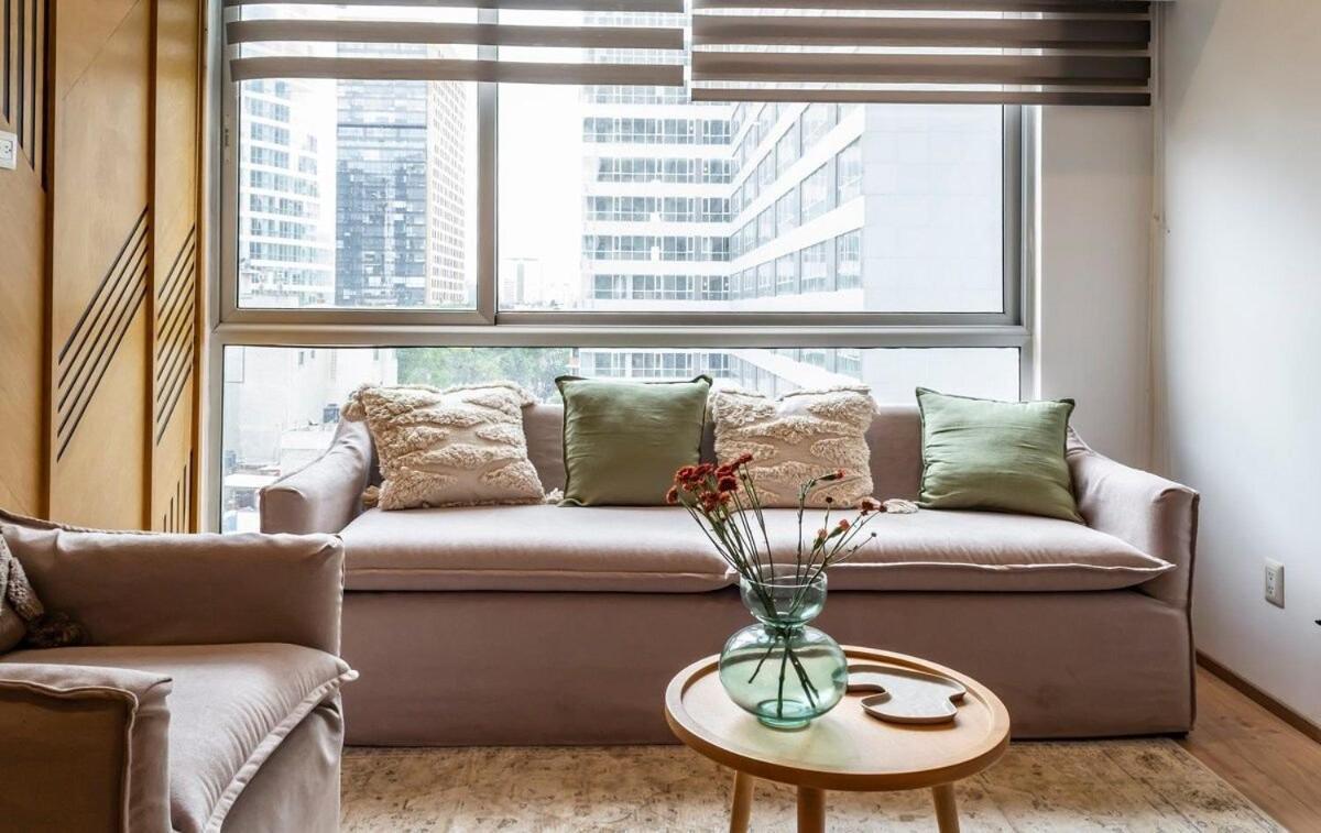 Cozy & Stylish @ New Polanco 3bed/2.5bath Apartamento *