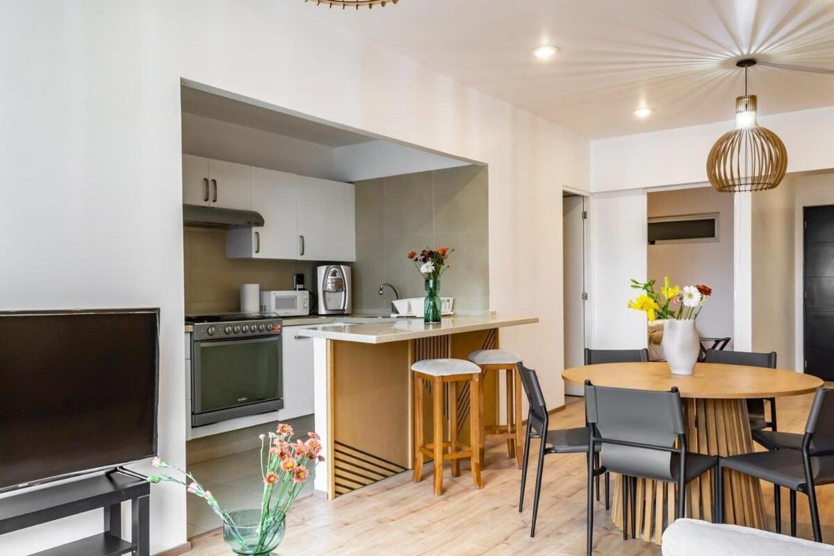 Cozy & Stylish @ New Polanco 3bed/2.5bath * México DF