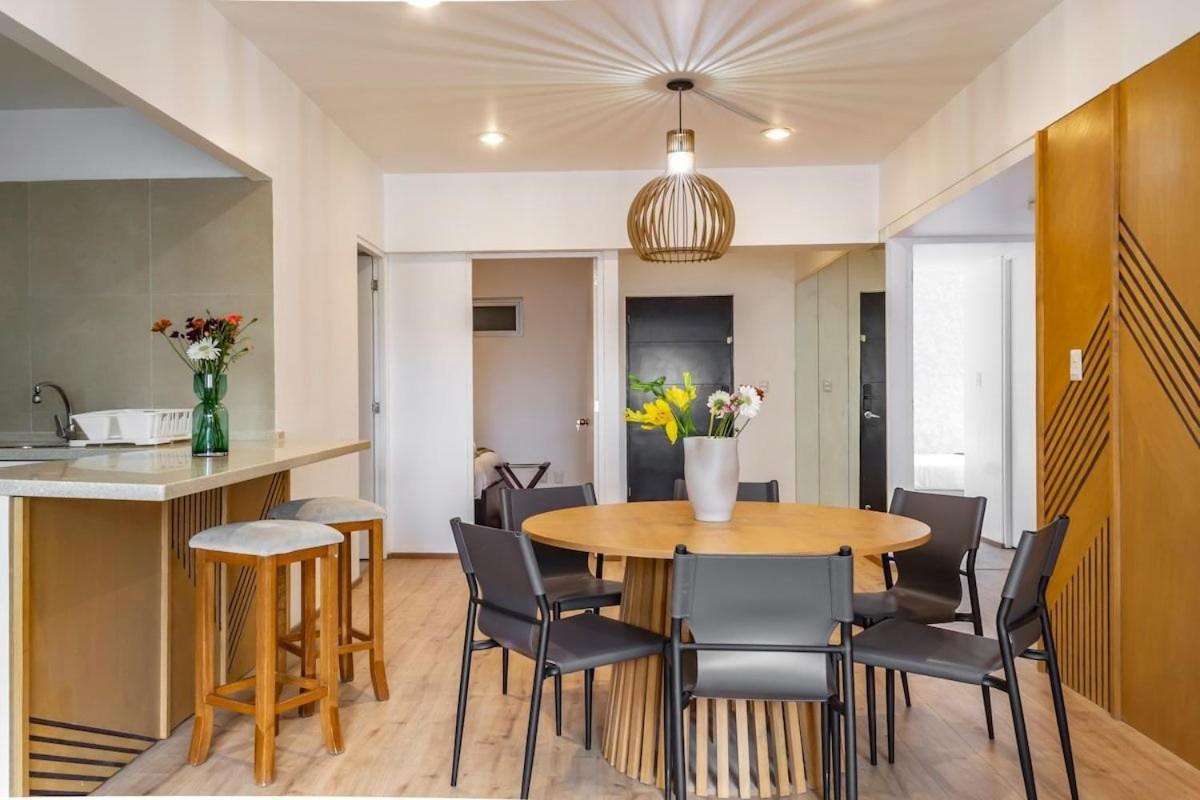 Cozy & Stylish @ New Polanco 3bed/2.5bath