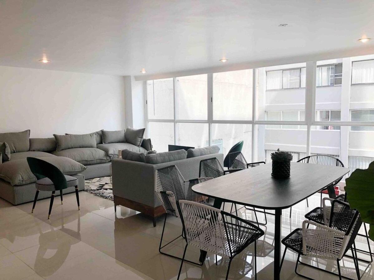 Apartamento Maravilloso 5hab/3bath En La Mejor Zona De Polanco México DF