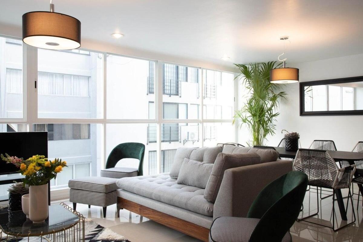 Maravilloso 5hab/3bath En La Mejor Zona De Polanco