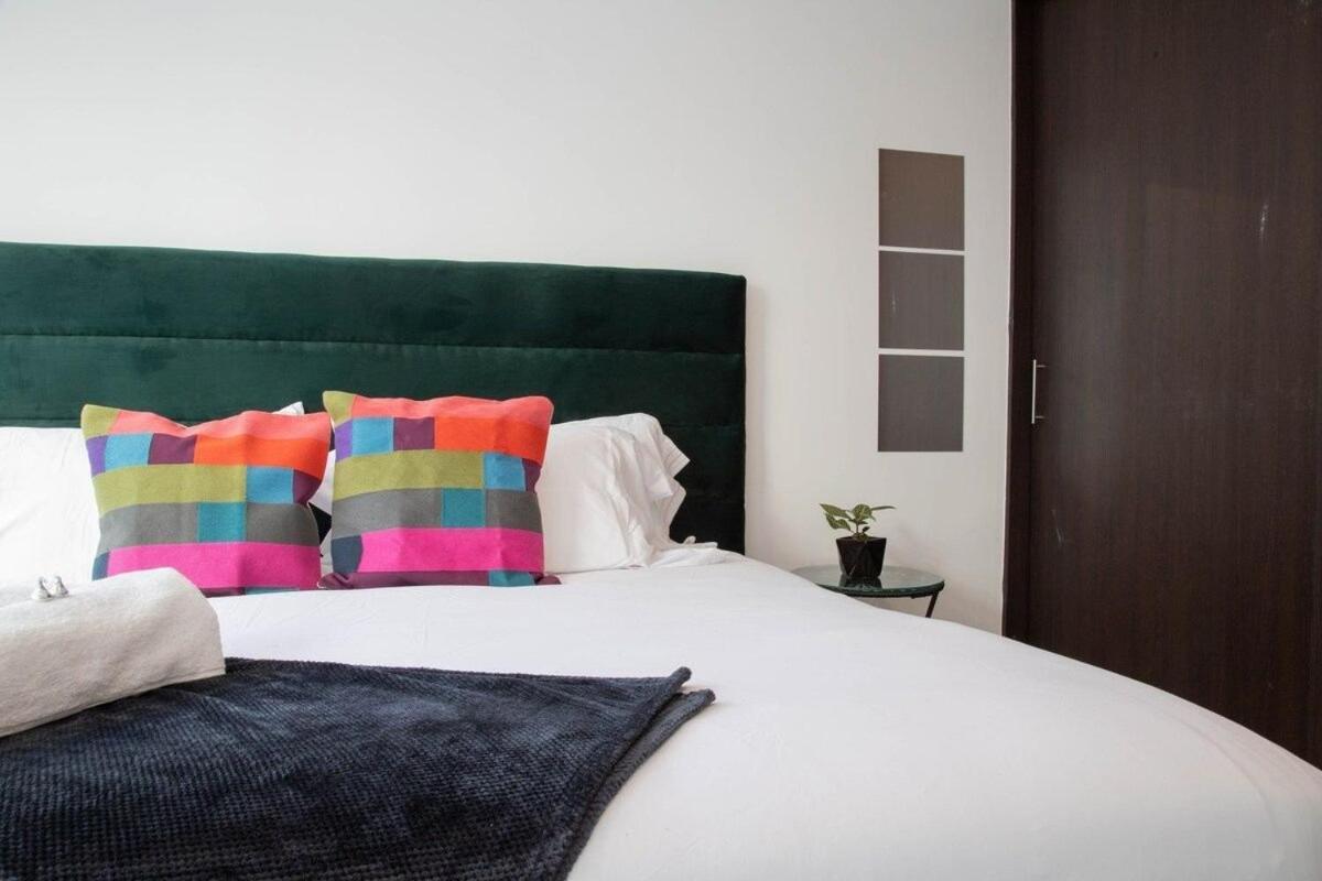 Apartamento Maravilloso 5hab/3bath En La Mejor Zona De Polanco México DF