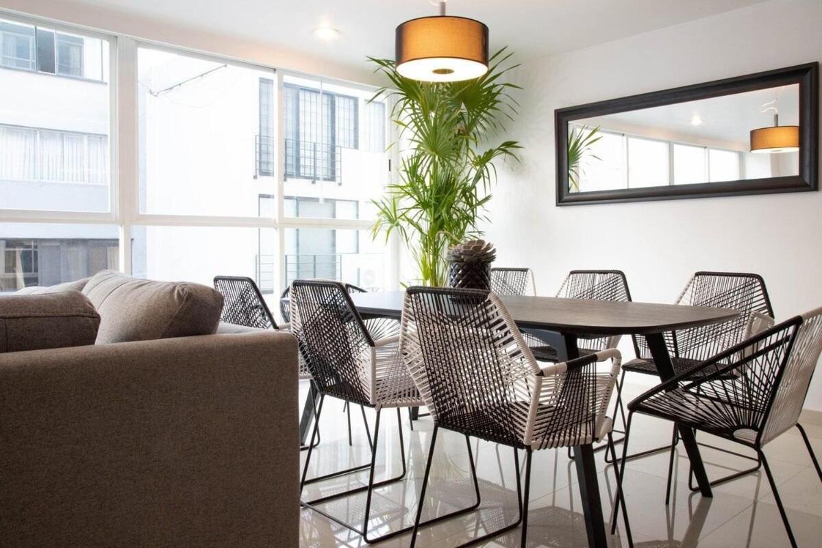 Apartamento Maravilloso 5hab/3bath En La Mejor Zona De Polanco